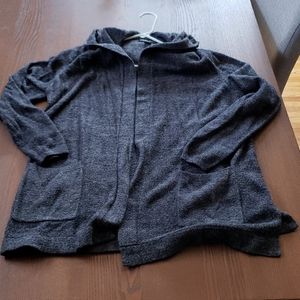 Barefoot dreams sweater